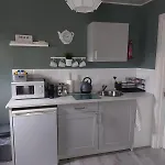 The Loft At Bayfield Rinneen Apartmán Galway