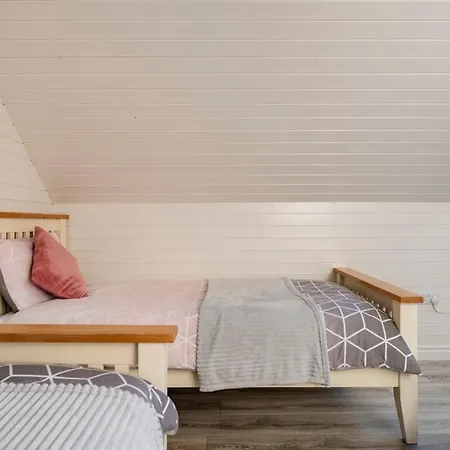 Apartmán The Loft At Bayfield Rinneen Galway