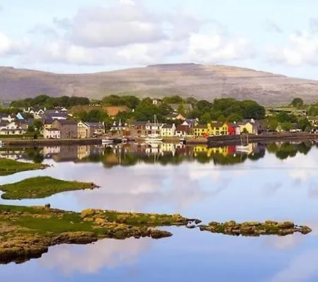 The Loft At Bayfield Rinneen Apartman Galway