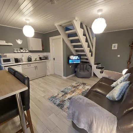 The Loft At Bayfield Rinneen Galway