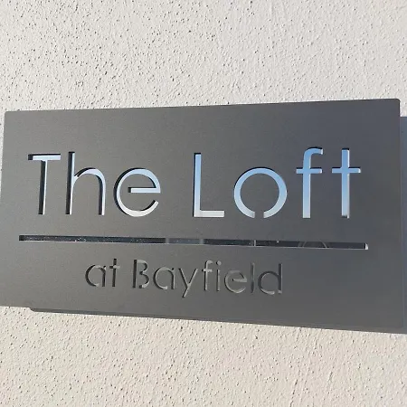The Loft At Bayfield Rinneen Apartmán