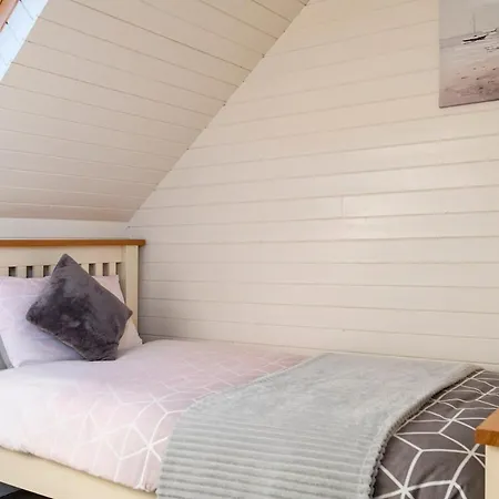 Apartman The Loft At Bayfield Rinneen Galway