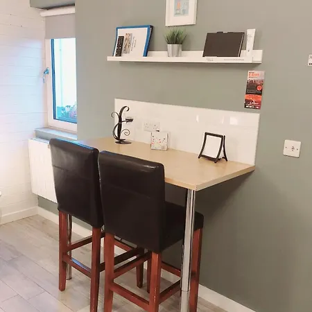 Apartman The Loft At Bayfield Rinneen Galway