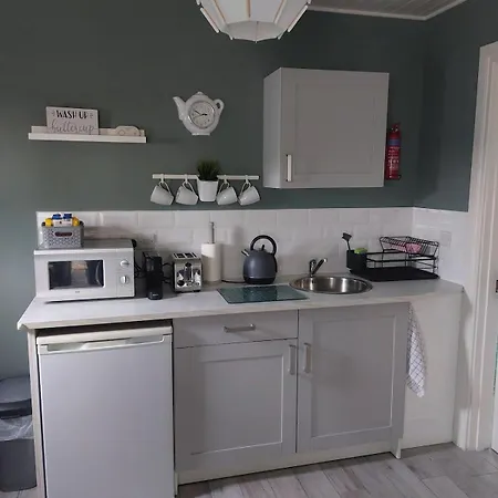 The Loft At Bayfield Rinneen Appartamento Galway