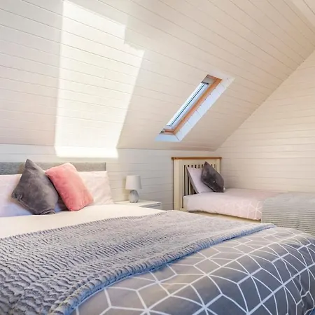 Apartman The Loft At Bayfield Rinneen