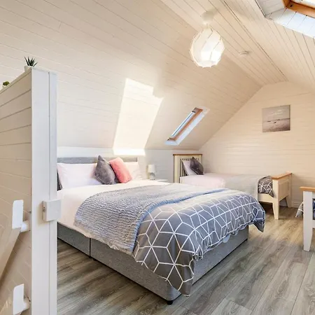 The Loft At Bayfield Rinneen Apartman *