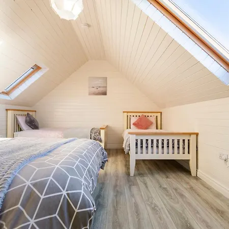 The Loft At Bayfield Rinneen Apartman Galway